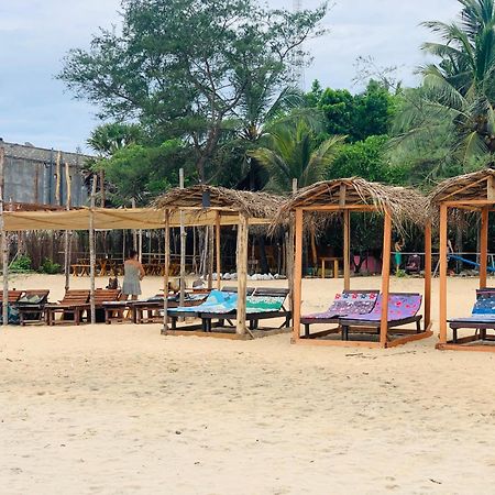 Breezy Beach Cabanas 阿鲁甘湾 外观 照片