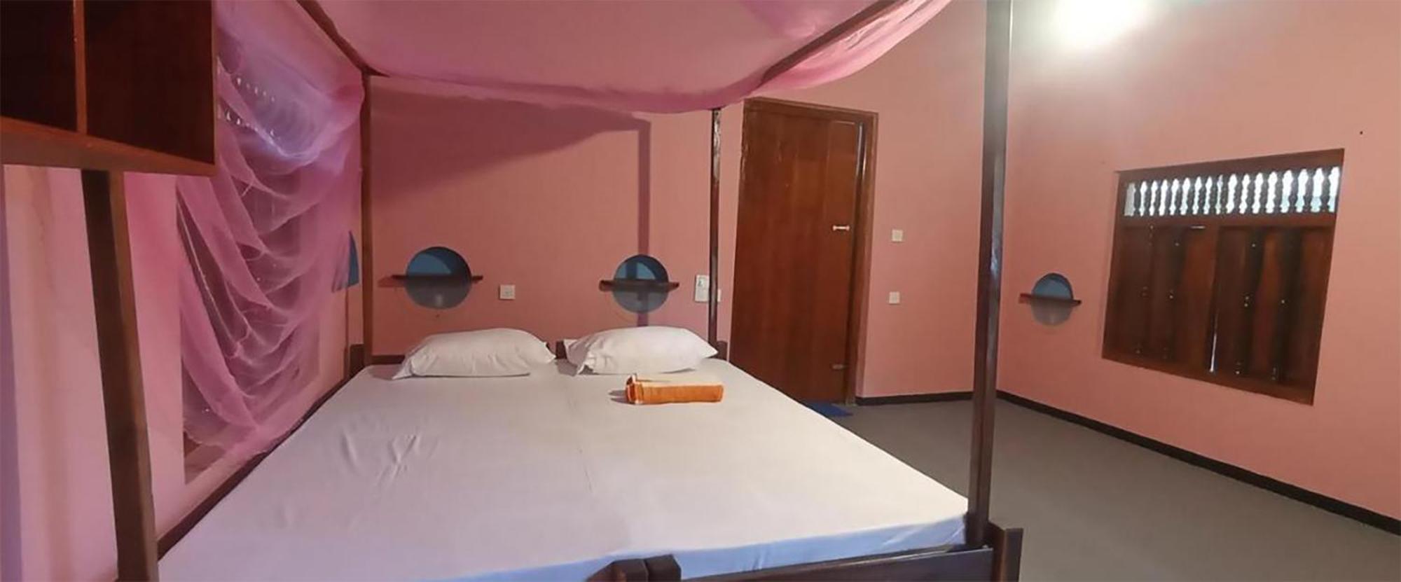 Breezy Beach Cabanas 阿鲁甘湾 外观 照片