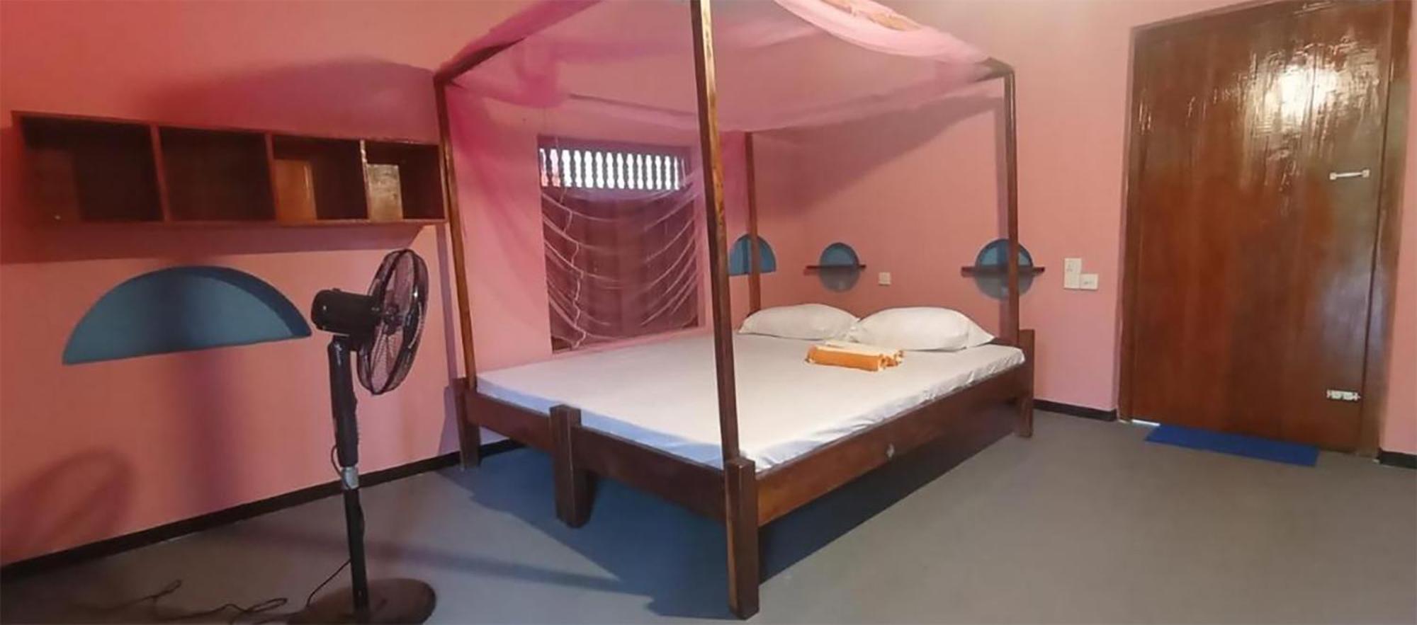 Breezy Beach Cabanas 阿鲁甘湾 外观 照片