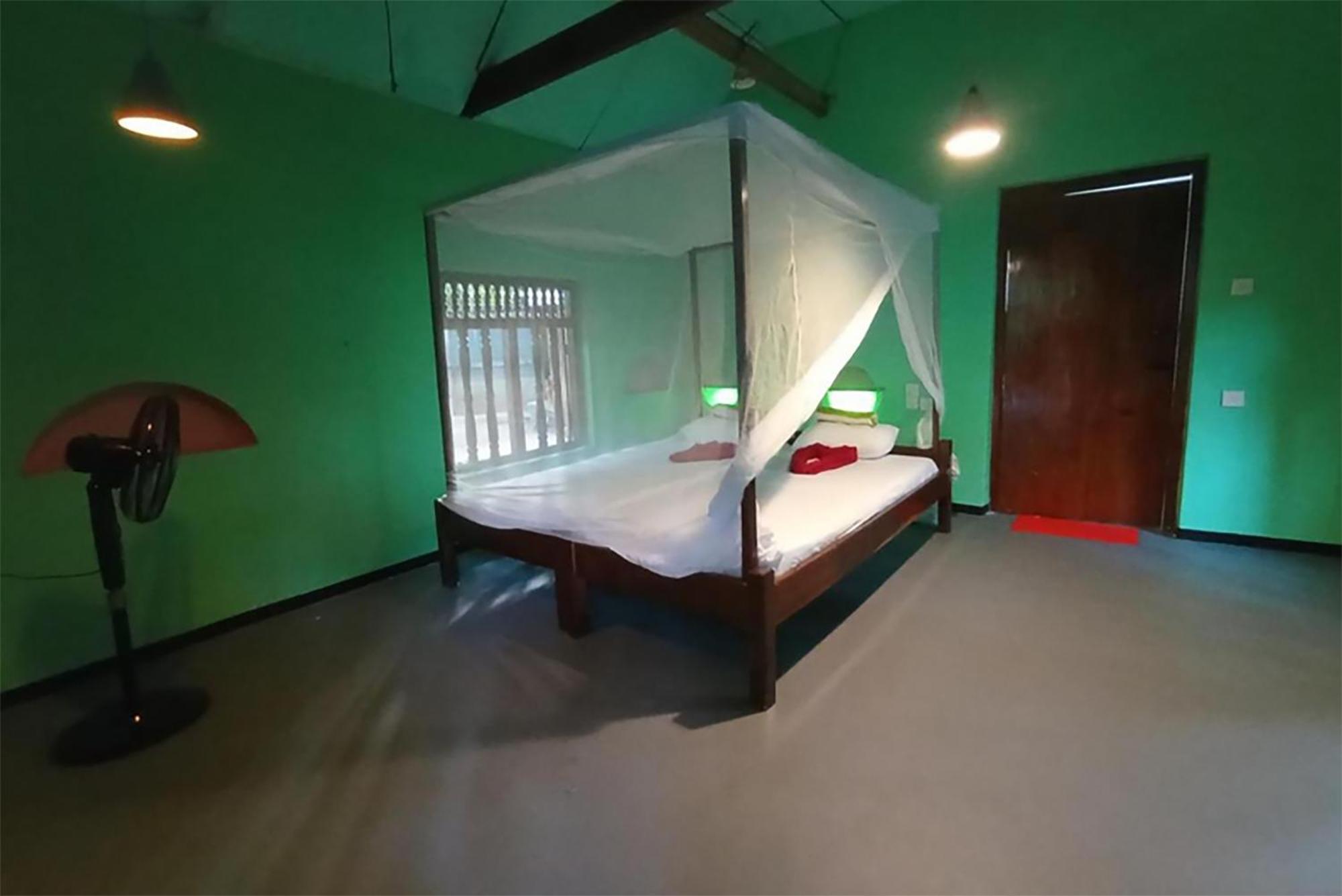 Breezy Beach Cabanas 阿鲁甘湾 外观 照片