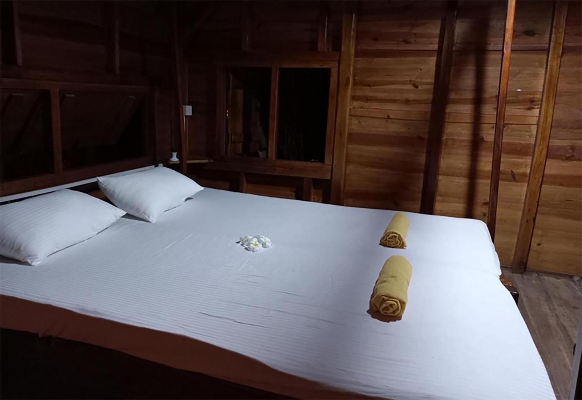 Breezy Beach Cabanas 阿鲁甘湾 外观 照片