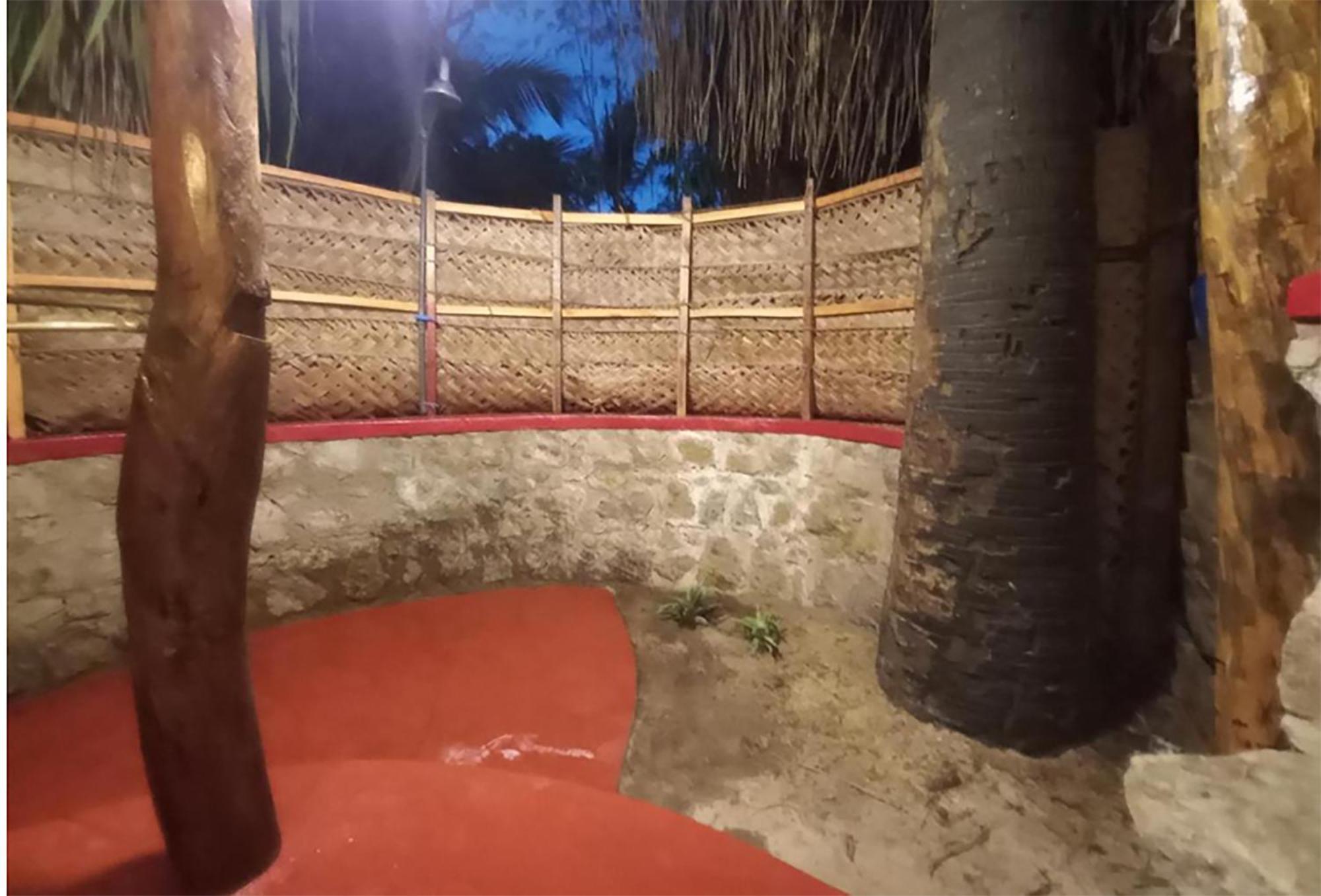 Breezy Beach Cabanas 阿鲁甘湾 外观 照片