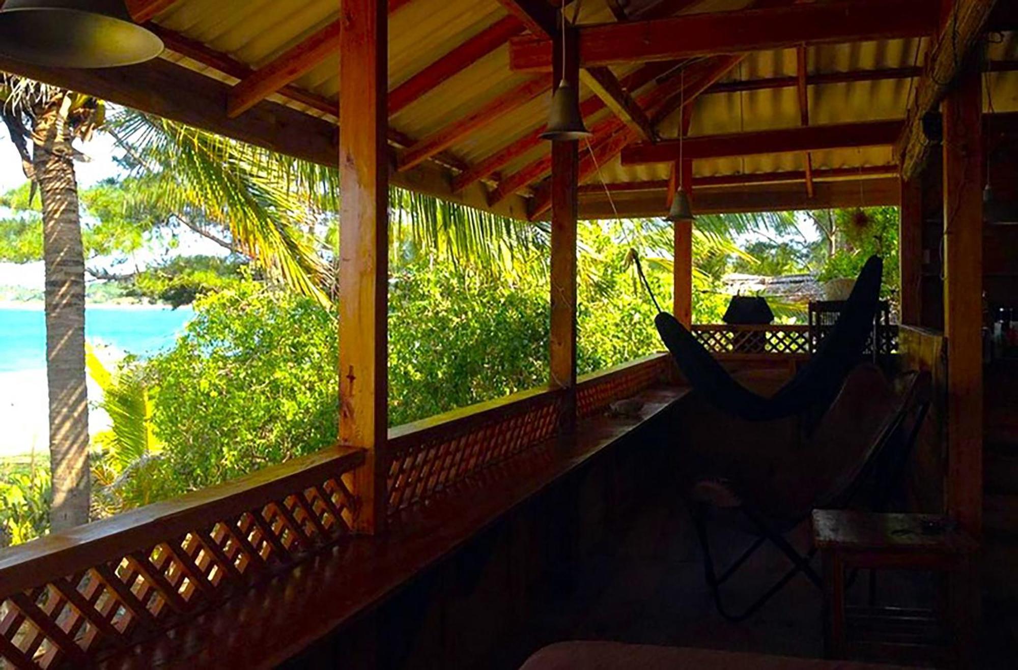 Breezy Beach Cabanas 阿鲁甘湾 外观 照片