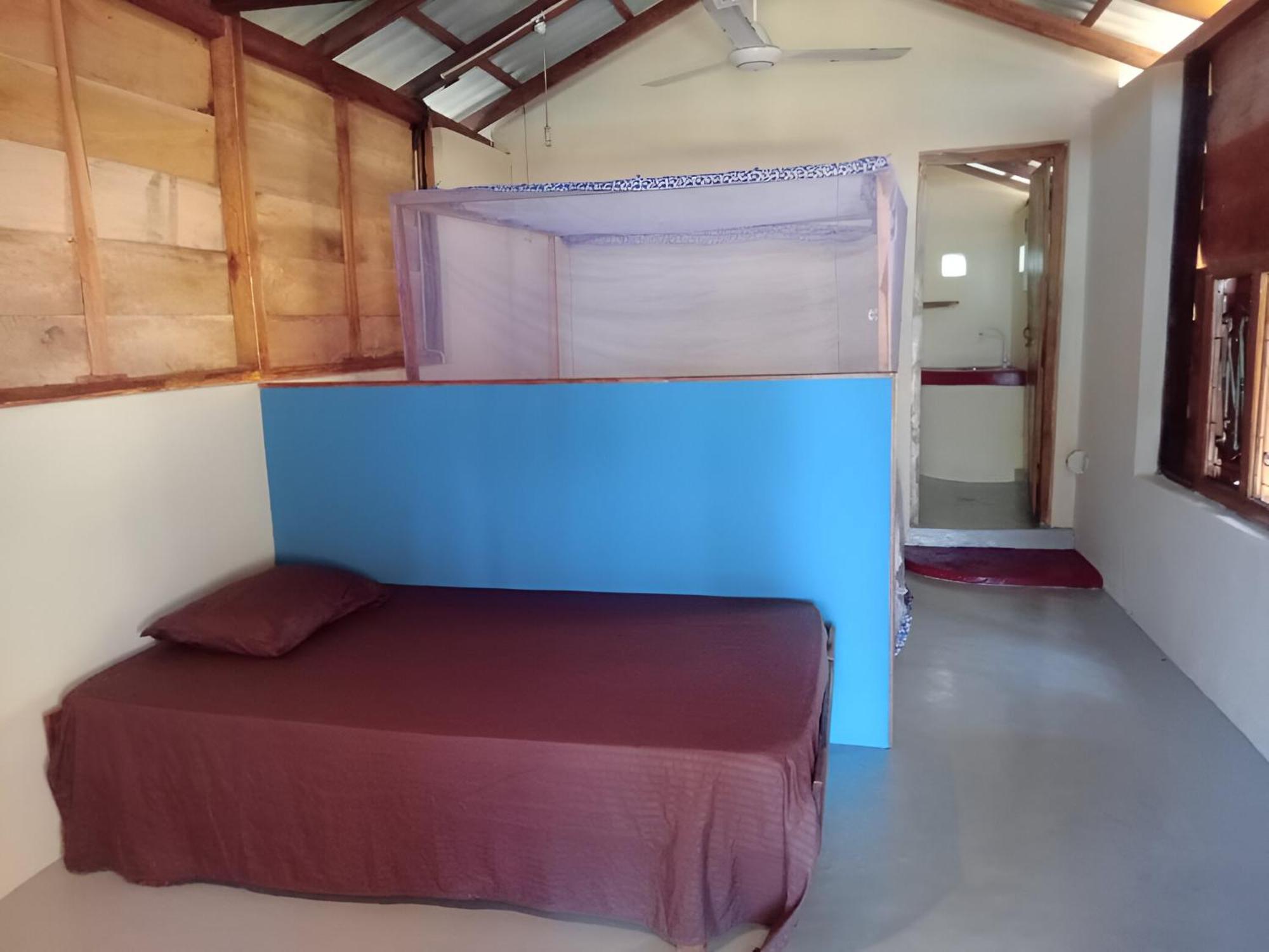 Breezy Beach Cabanas 阿鲁甘湾 外观 照片