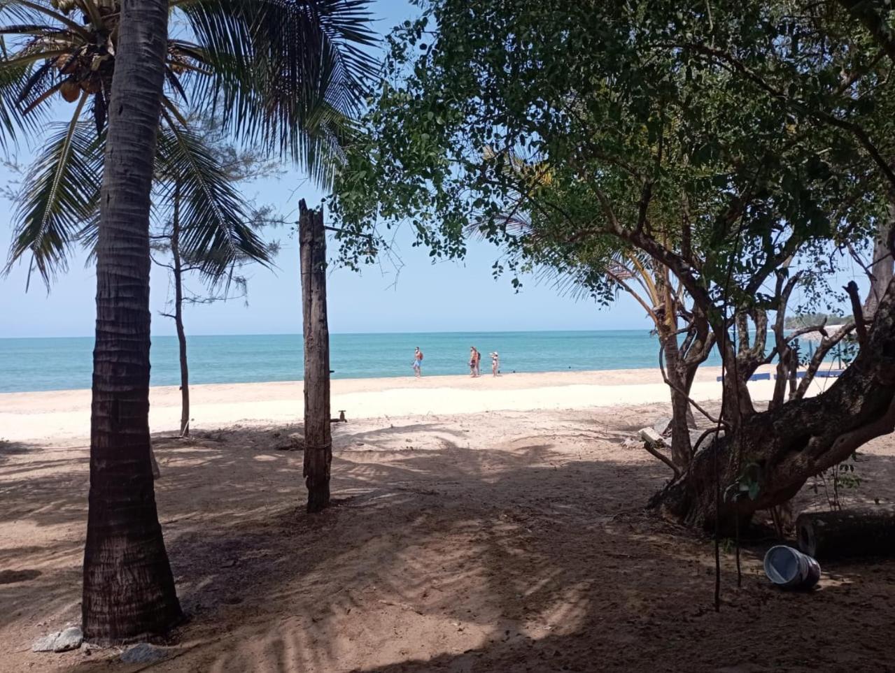 Breezy Beach Cabanas 阿鲁甘湾 外观 照片