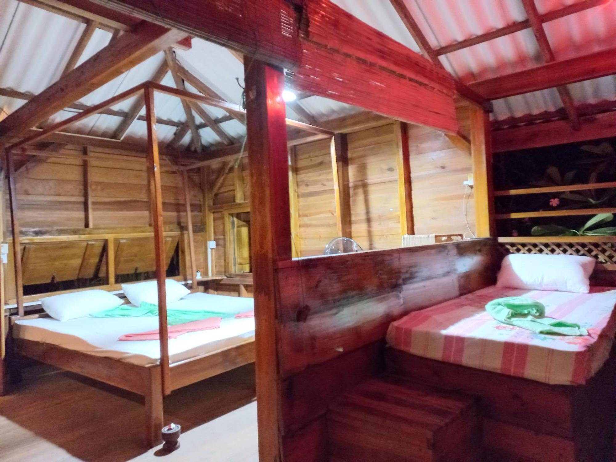 Breezy Beach Cabanas 阿鲁甘湾 外观 照片