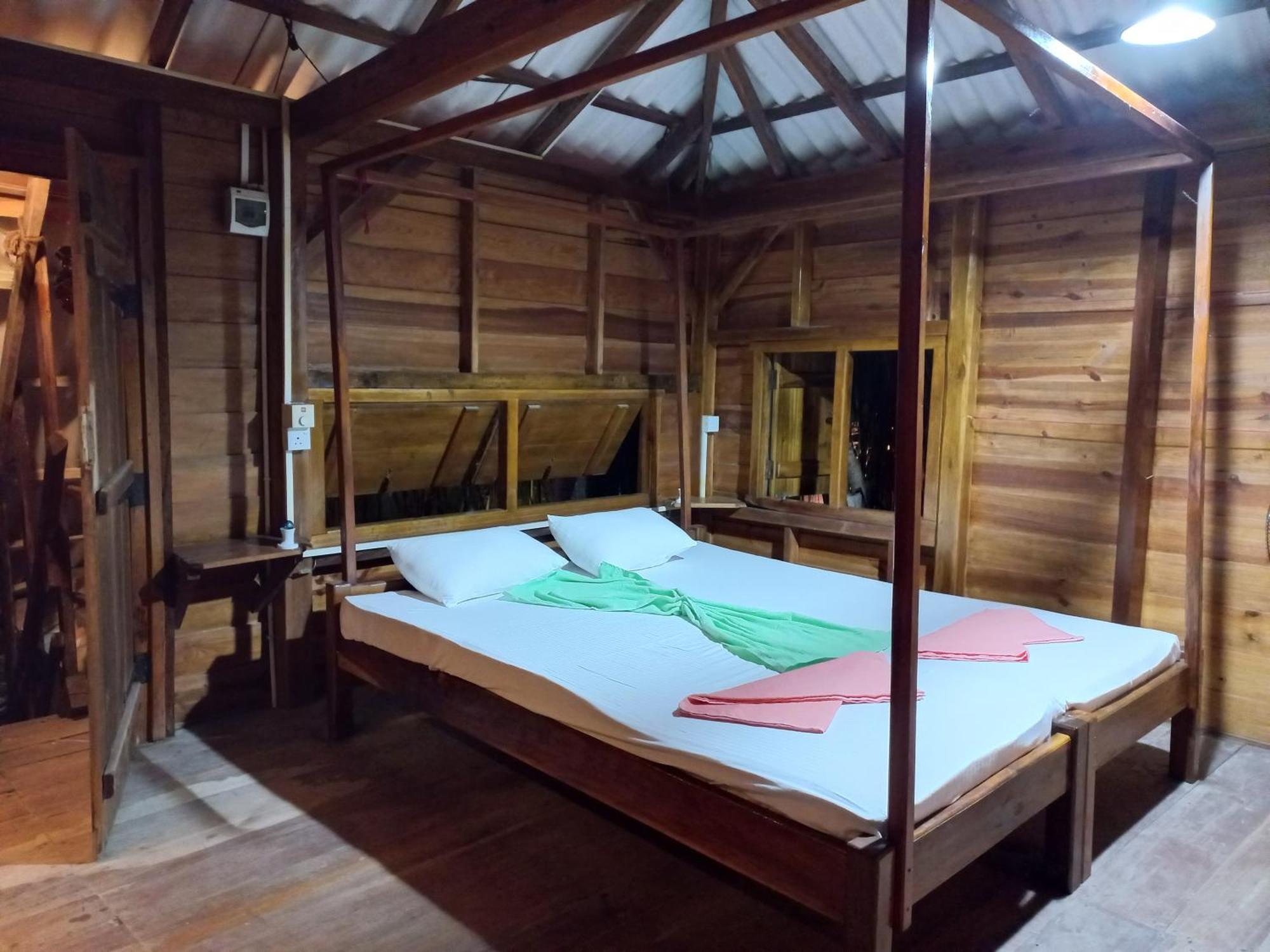 Breezy Beach Cabanas 阿鲁甘湾 外观 照片